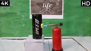 SPEED VS GAS TORCH
