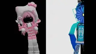 4AEM Roblox collab with @miauwziee |FANDROID CHARACTER!