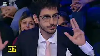 Battute? Valerio Lundini sulla Brexit
