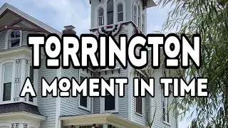 TORRINGTON ▫️ A MOMENT IN TIME (2 1/4 min) #raymcgeorge #raymcgeorgeart
