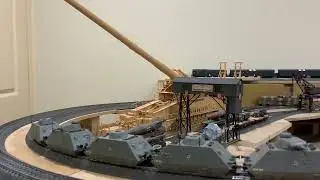 Marklin Big Gun - Scouts Honour #Dora