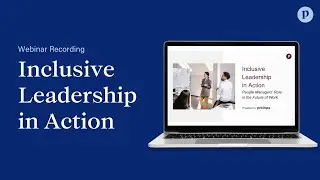 Webinar Recording: Inclusive Leadership in Action