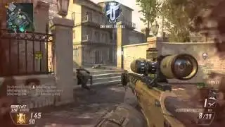 Energy Ecks - Black Ops II Game Clip