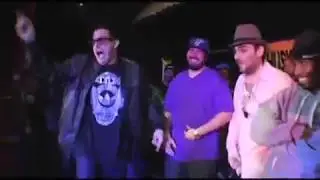 Dizaster - Best Impressions : Savage Soul Khan! (Dizaster vs QP)