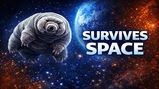 Tardigrades: The Tiny Animals That Can Survive in Space