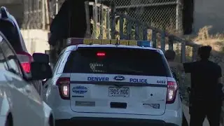 Denver police warn of law enforcement impersonator driving gray van