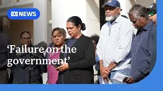 &lsquo;So disgusting&rsquo;: NT land councils issue warning against Territory government | ABC NEWS