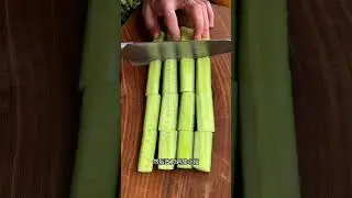 Cucumber 🥒 pickles #shorts #YETIC