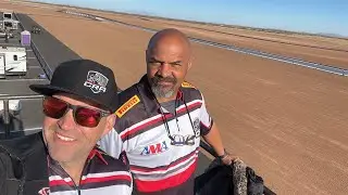 Race-CRA | Location Scouting | Podium Club