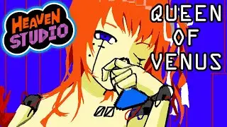 Queen of Venus - Heaven Studio Custom Remix