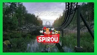 Parc Spirou 2022 ! Un bon moment !