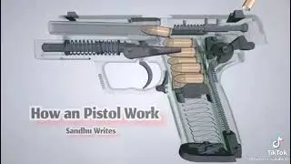 gun working 3D