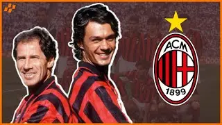 How The AC Milan 1993-94 Team Made Football History