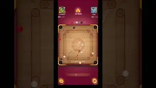 Indirect shot💢/freestyle #carrompool #CLASSYGAMER-1