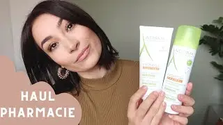 HAUL PARAPHARMACIE ADERMA SVR URIAGE ETC