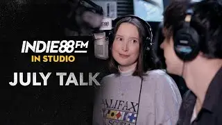 July Talk on Collaborating with Spencer Krug of Wolf Parade