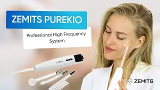 Zemits PureKio - Professional High Frequency System