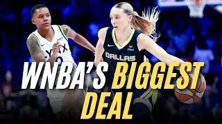 The Future Of Women&rsquo;s Sports Hangs On The WNBA&rsquo;s Next Big Contract Deal