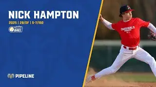 Nick Hampton - 2025 BAEL Camp Video
