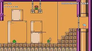 Area 51 by CC_RIC YT - Super Mario Maker 2 - No Commentary 1bx