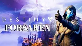 Can New Forsaken DLC Update Save Destiny 2?