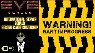 Why the International Server Equals Second Class Citizenship