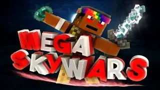 SKYBLOCK SERIES! (Hypixel Mega Skywars)