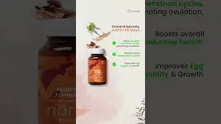 Pregnancy In 90 Days With Zeroharm's Ayurvedic Narie Fertility Formula