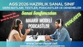 MAARİF MODELİ FASİK&Uuml;L 8 B&Ouml;L&Uuml;M 19V