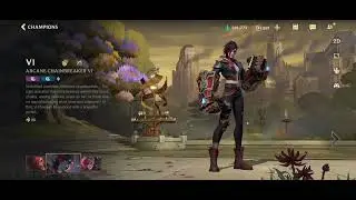 ARCANE CHAINBREAKER VI SKIN | WILD RIFT