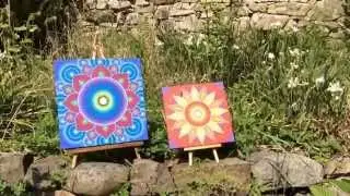 Elspeth McLean - Inspiration from the spring garden