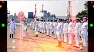 ❤️ Indian Navy Holi festival celebration❤️ Lokendra Singh dagur
