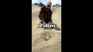 Insane Natural Gas discovery in the Desert!!
