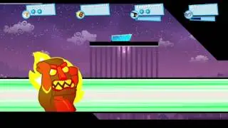 Speed Runners - Go Ryan (gil)