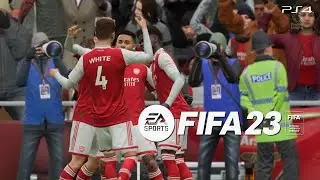 FIFA 23 - Arsenal vs West Ham | EPL | PS4&trade; Gameplay