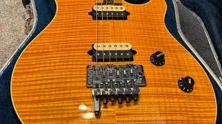 Peavey 97&rsquo; Wolfgang+JEL50 &ldquo;Right Now&rdquo; RIP- EVH