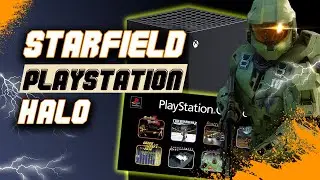 НОВАЯ Halo Battle Royale | НОВАЯ ИНФОРМАЦИЯ О Starfield | PlayStation следует примеру Xbox | Пробные версии игр для PS