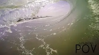 Bodyboarding Gutterbowls POV | April 6th | 2016