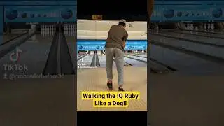 This Bowling Ball is a GOAT 🔥🔥 #pba #bowling #bowler
