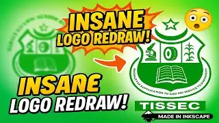 INSANE LOGO redraw