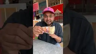 200 ₹ Challenge Pizza Hut Vs Dominos 😱😱 #shorts