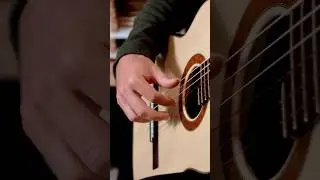 Lovely tone on a spruce top guitar that I built!
