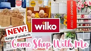 🔴WILKO COME SHOP WITH ME! NEW IN & SALE☆ GRAB YOUR BARGAIN! ENTIRE SHOP FILMED! Kitchen, Home, Decor