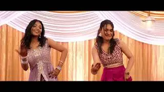 Aankhein Khuli + kaantalaga +Panwadi  group girls dance performance