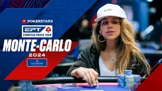 EPT MONTE-CARLO: &euro;5K MAIN EVENT &ndash; DAY 5
