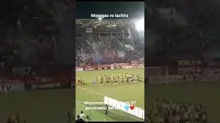 Monagas Vs T&aacute;chira Estad&iacute;o Monumental de #maturin #monumental #2023 #fvf