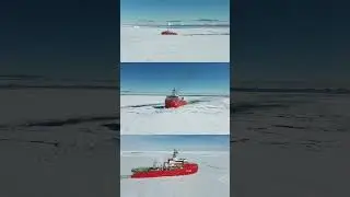 #Engagement | Le froid comme environnement op&eacute;rationnel ❄️⚓