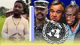 Bobi Wine Slams UN Chief&rsquo;s Silence as Muhoozi Kainerugaba 