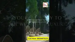 🏙️ SKA Destiny Greater Noida 💫 Ultra Luxury Homes @ ₹10,000/sq.ft 🏗️ Mivan Construction!