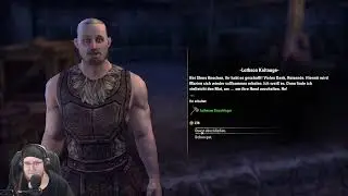 Live Let's Play: The Elder Scrolls Online, part 32 [Uncut Twitch-Stream]